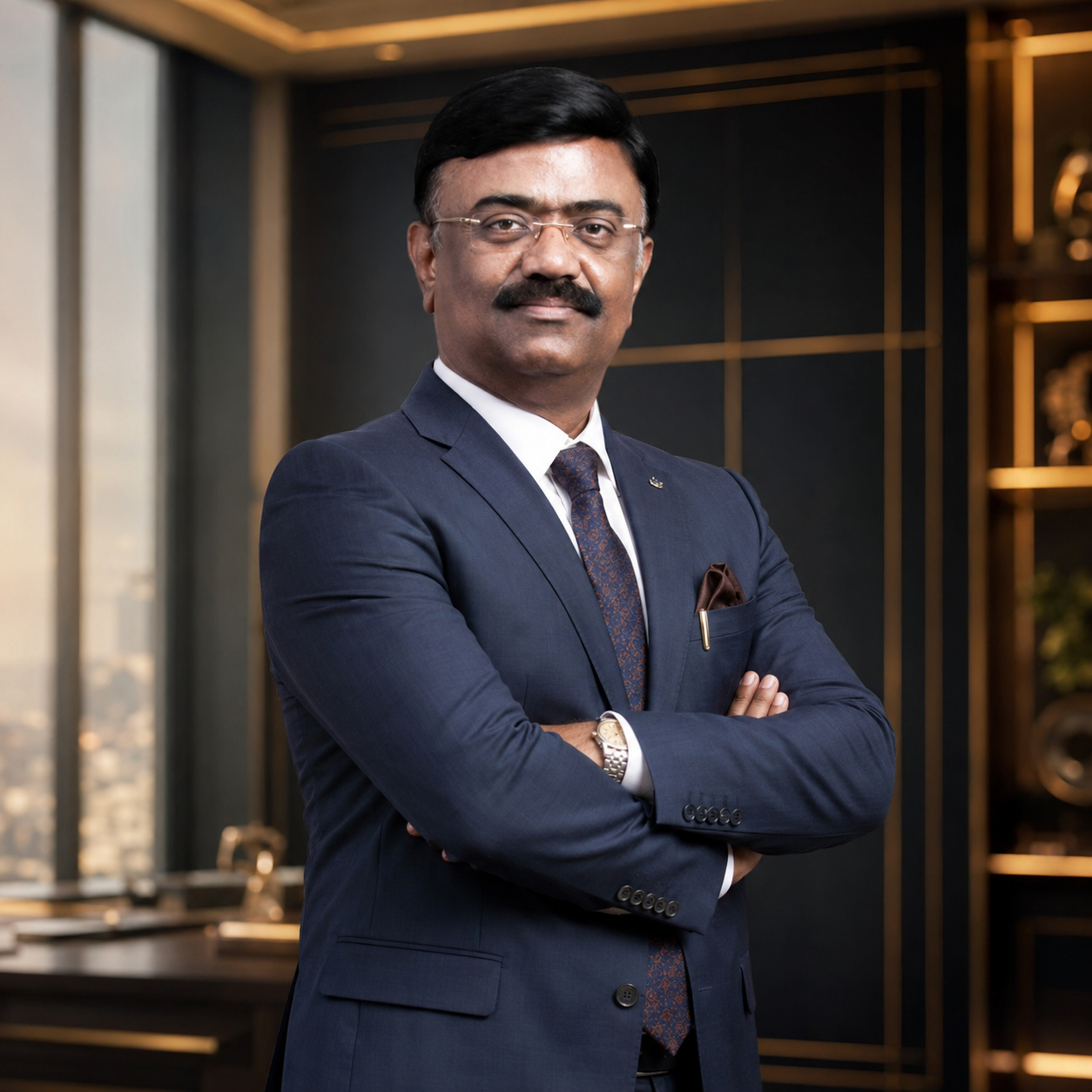 Mr. R. Radhakrishnan